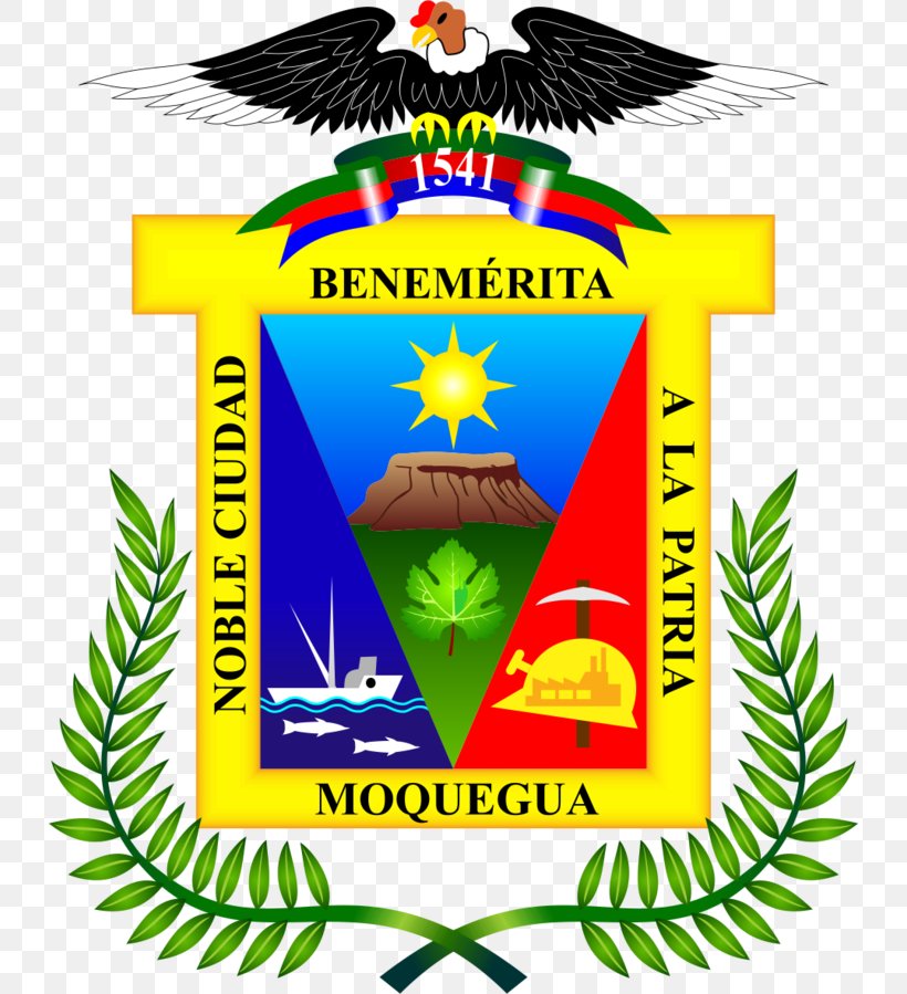 Municipalidad Provincial Mariscal Nieto, PNG, 732x899px, Ilo Province, Crest, Emblem, Logo, Moquegua Download Free