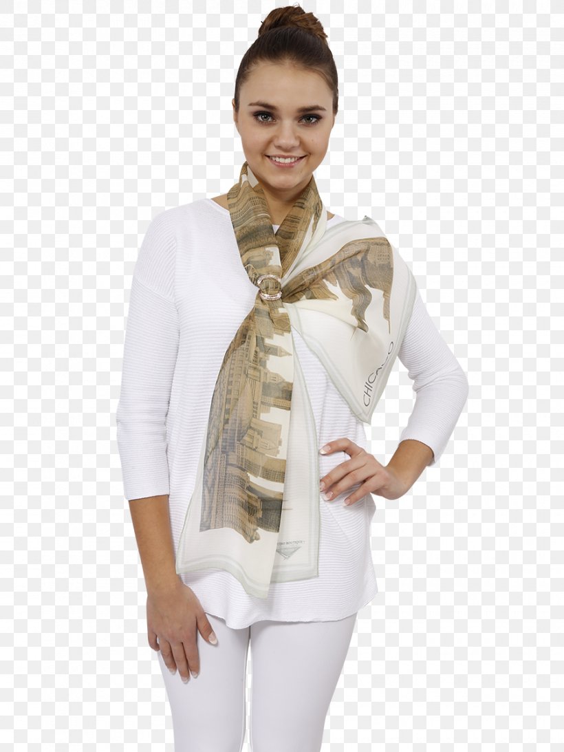 Outerwear Neck Scarf Stole Sleeve, PNG, 900x1200px, Outerwear, Beige, Clothing, Neck, Scarf Download Free