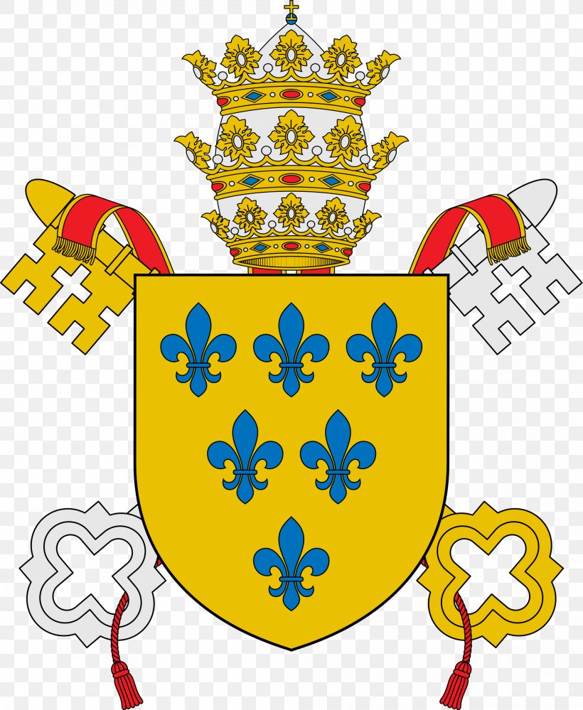 Papal Coats Of Arms Coat Of Arms Of Pope Benedict XVI Papal Tiara Coat Of Arms Of Pope Benedict XVI, PNG, 2000x2439px, Papal Coats Of Arms, Aita Santu, Area, Artwork, Coat Of Arms Download Free