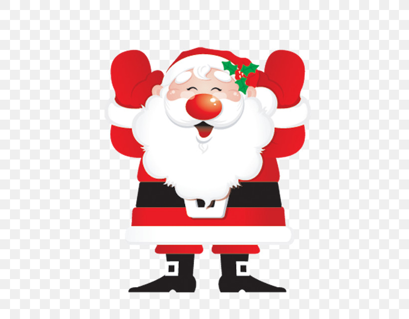 Santa Claus, PNG, 640x640px, Santa Claus, Cartoon Download Free