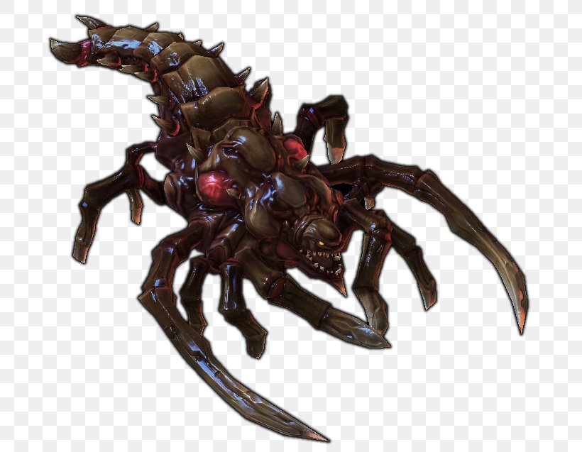 StarCraft: Brood War StarCraft II: Wings Of Liberty Zerg Các Loài Của StarCraft Rush, PNG, 703x637px, Starcraft Brood War, Arthropod, Decapoda, Invertebrate, Know Your Meme Download Free