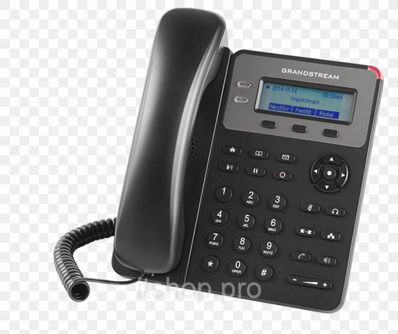 VoIP Phone Voice Over IP Grandstream GXP1625 Grandstream Networks Session Initiation Protocol, PNG, 1120x940px, Voip Phone, Answering Machine, Business Telephone System, Caller Id, Communication Download Free