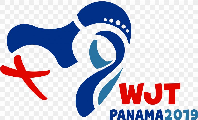 World Youth Day 2019 World Youth Day 2016 Panama Image, PNG, 4578x2777px, 2019, World Youth Day 2019, Area, Blue, Brand Download Free