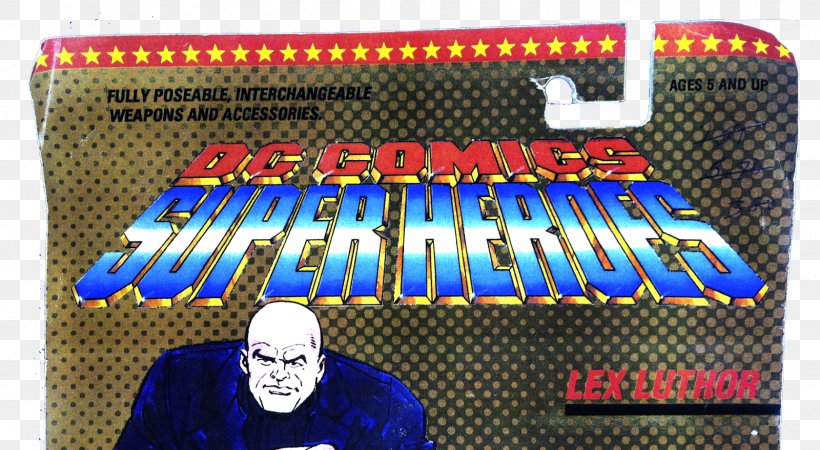 Batman Lex Luthor: Man Of Steel Toy Biz Action & Toy Figures, PNG, 1600x880px, Batman, Action Toy Figures, Brand, Comics, Dc Comics Download Free