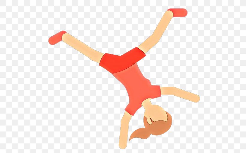 Emoji Dance, PNG, 512x512px, Cartoon, Acrobatic Gymnastics, Acrobatics, Arm, Cartwheel Download Free