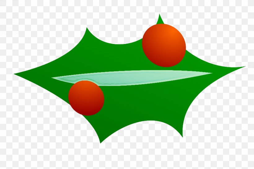 Holly, PNG, 900x600px, Green, Ball, Fruit, Holly, Leaf Download Free