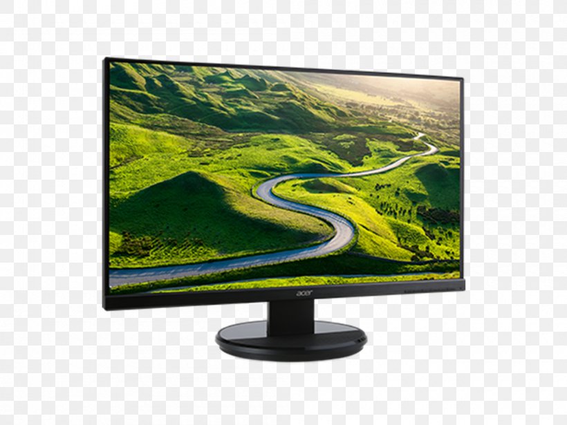 IPS Panel Computer Monitors 1080p Digital Visual Interface Acer, PNG, 1000x750px, 4k Resolution, 219 Aspect Ratio, Ips Panel, Acer, Acer K2 Download Free