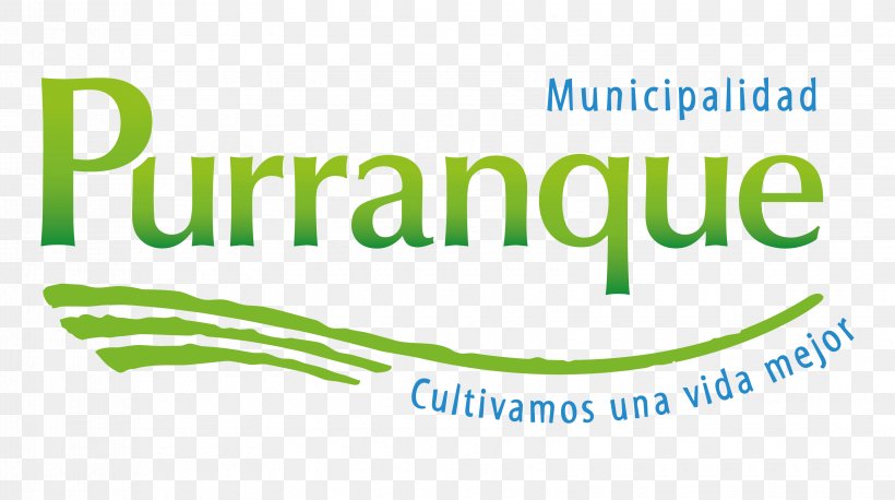 Municipality Of Purranque Logo Brand Font Product, PNG, 3300x1846px, Logo, Area, Brand, Grass, Green Download Free