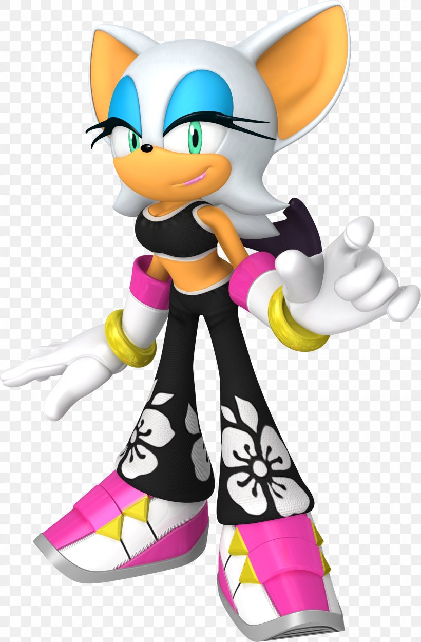 Rouge The Bat Sonic Battle Shadow The Hedgehog Doctor Eggman Sonic Adventure 2 Battle, PNG, 2084x3177px, Rouge The Bat, Action Figure, Amy Rose, Art, Cartoon Download Free