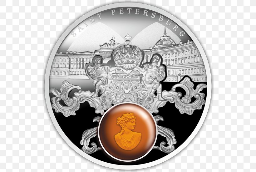 Silver Coin Silver Coin Proof Coinage Collecting, PNG, 550x550px, Coin, Amber, Collecting, Commemorative Coin, Currency Download Free