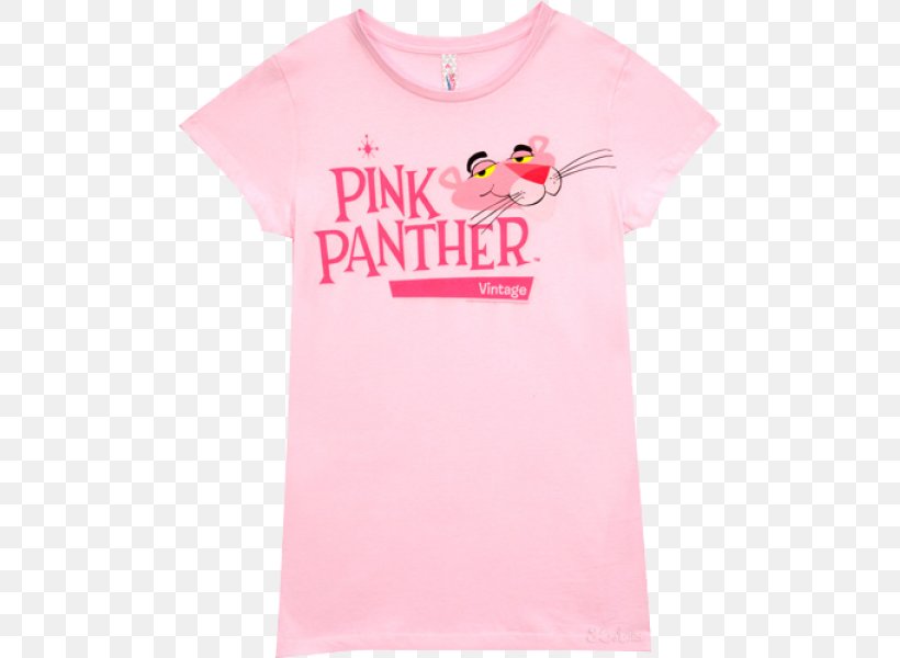T-shirt The Pink Panther Baby & Toddler One-Pieces Clothing, PNG, 530x600px, Tshirt, Baby Products, Baby Toddler Clothing, Baby Toddler Onepieces, Clothing Download Free