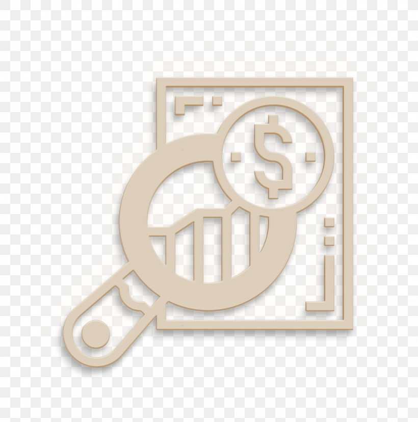 Business And Finance Icon Search Icon Business Essential Icon, PNG, 1430x1444px, Business And Finance Icon, Beige, Business Essential Icon, Circle, Metal Download Free