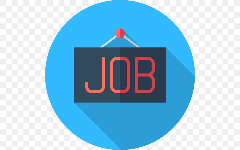 Job Organization, PNG, 512x512px, Job, Brand, Clock, Electric Blue, Employment Download Free