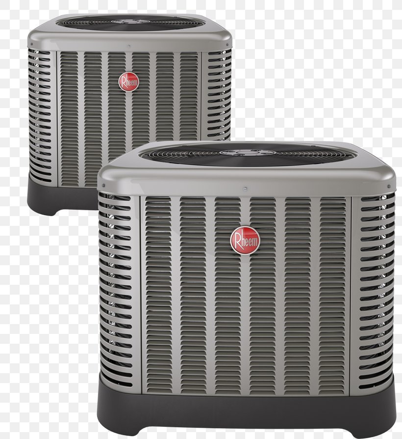 Furnace Seasonal Energy Efficiency Ratio Rheem Air Conditioning R-410A, PNG, 800x894px, Furnace, Air Conditioning, Air Handler, Annual Fuel Utilization Efficiency, Condenser Download Free
