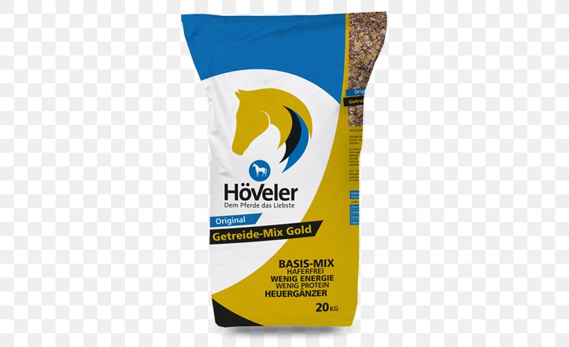 Horse Höveler Kräuter Müsli 20kg, PNG, 500x500px, Horse, Brand, Cereal, Fodder, Herb Download Free