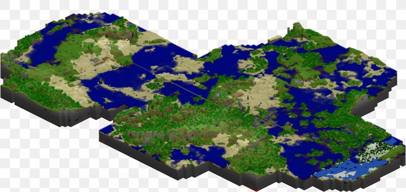 Minecraft World Map World Map Video Game Png 1280x606px
