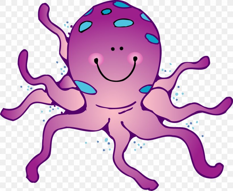 Octopus Windows Metafile Clip Art, PNG, 1051x859px, Watercolor, Cartoon, Flower, Frame, Heart Download Free