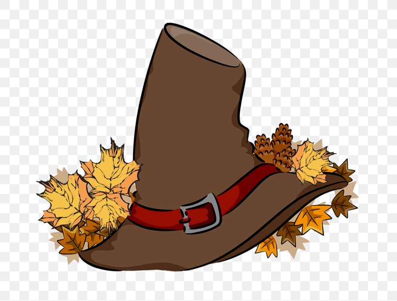 Pilgrim's Hat Thanksgiving Clip Art, PNG, 718x621px, Thanksgiving, Cornucopia, Footwear, Hat, Headgear Download Free