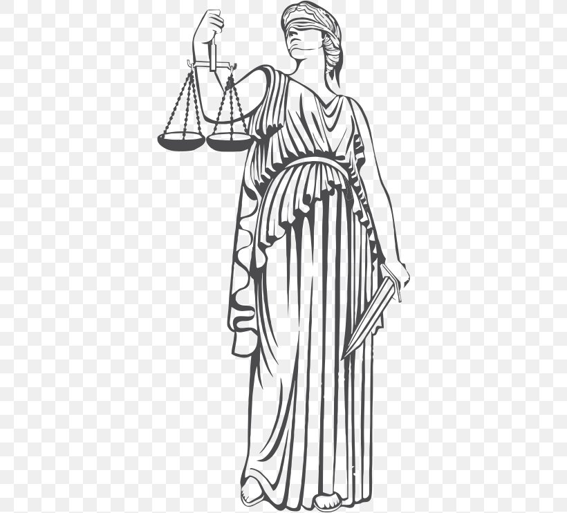 Themis Vector Graphics Lady Justice Illustration Clip Art, PNG, 366x742px, Themis, Allegory, Arm, Art, Artwork Download Free