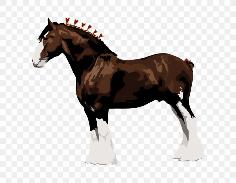 Clydesdale Horse The Percheron Italian Heavy Draft Shire Horse, PNG, 1800x1400px, Clydesdale Horse, Animal Figure, Breyer Animal Creations, Bridle, Budweiser Clydesdales Download Free