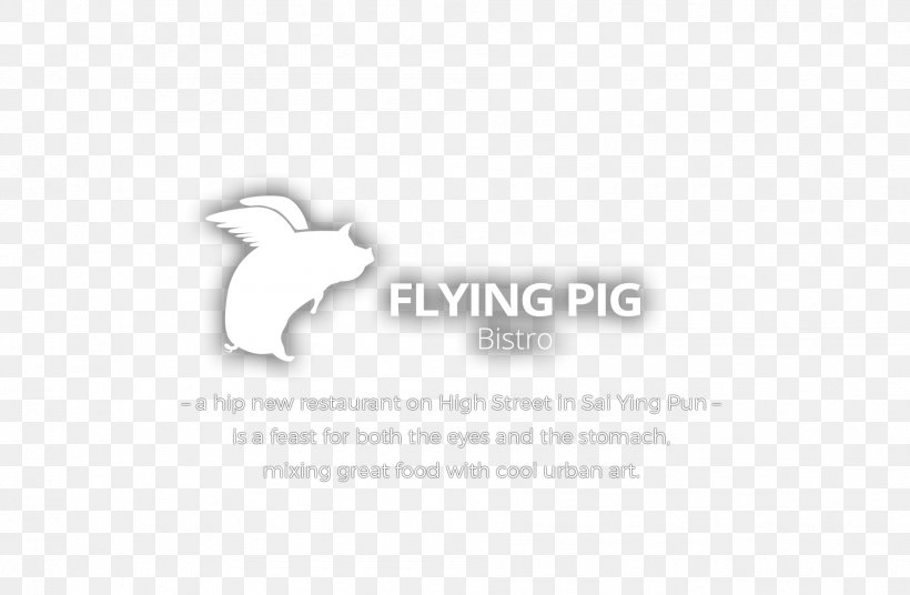 Delicatessen Flying Pig Deli Take-out Restaurant Logo, PNG, 1903x1246px, Delicatessen, Bistro, Body Jewelry, Brand, Diagram Download Free