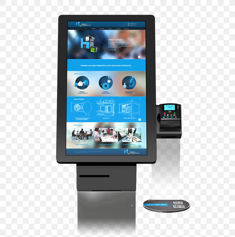 Interactive Kiosks System Train Ticket Self-service, PNG, 638x826px, Kiosk, Computer Software, Display Device, Electronic Device, Electronics Download Free