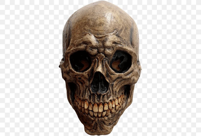 Latex Mask Skull Halloween Costume, PNG, 555x555px, Mask, Bauta, Bone, Clothing, Clothing Accessories Download Free