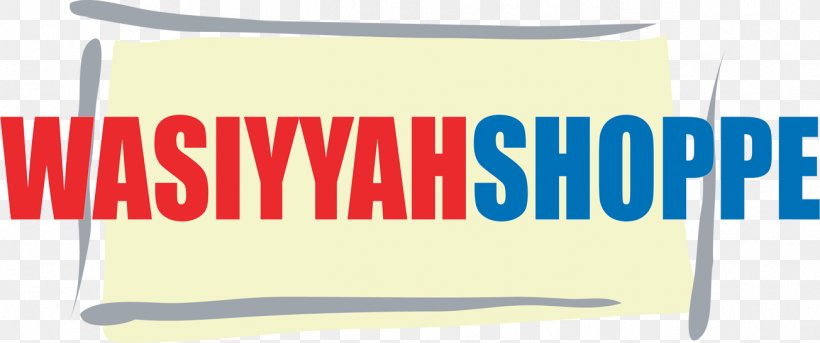 Logo Wasiyyah Shoppe Berhad Brand, PNG, 1304x547px, Logo, Advertising, Area, Banner, Brand Download Free