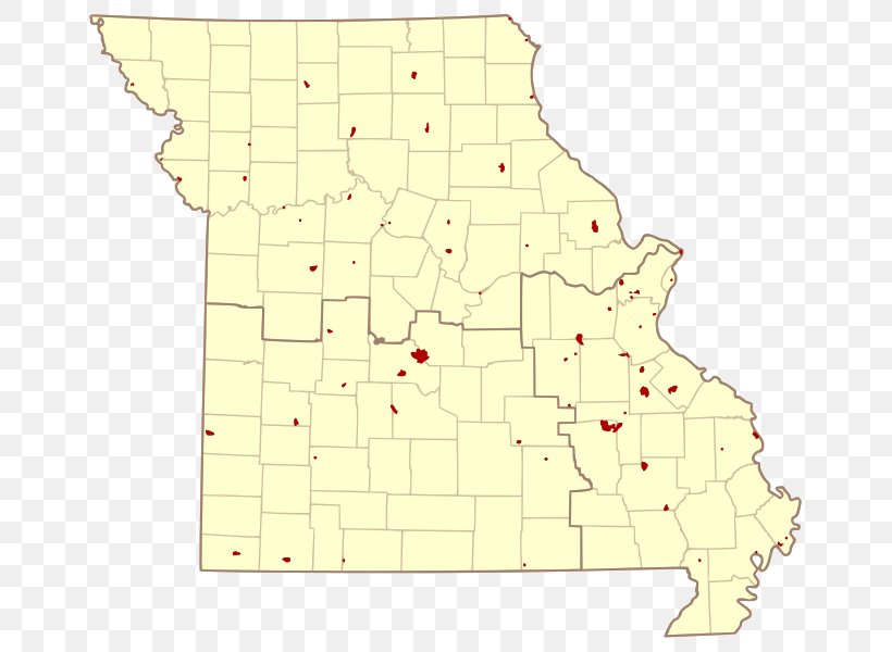 Missouri Department Of Natural Resources Map Park District, PNG, 771x600px, Missouri, Area, Land Lot, Map, Park Download Free