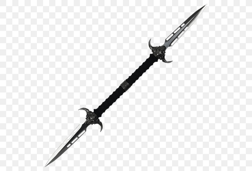 Pole Weapon Dagger Knife Sword, PNG, 555x555px, Pole Weapon, Blade, Brass Knuckles, Cold Weapon, Crossguard Download Free