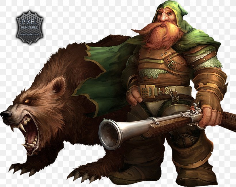 World Of Warcraft: Wrath Of The Lich King Warlords Of Draenor Video Game Blizzard Entertainment Twitch, PNG, 826x654px, Warlords Of Draenor, Bear, Blizzard Entertainment, Carnivoran, Fictional Character Download Free