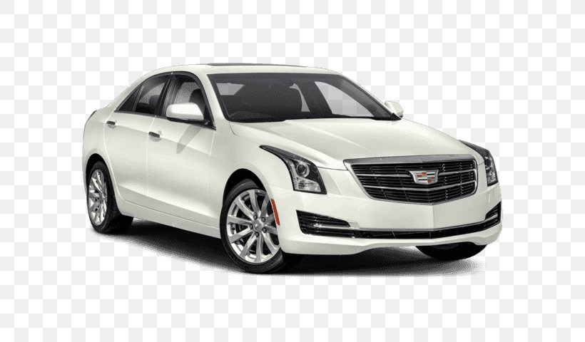 2018 Cadillac ATS Sedan Car Luxury Vehicle 2018 Cadillac CTS 3.6L Luxury, PNG, 640x480px, 2017 Cadillac Ats, 2018 Cadillac Ats, 2018 Cadillac Cts, Cadillac, Automotive Design Download Free