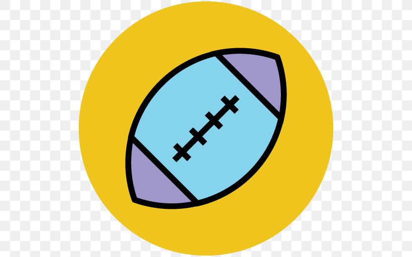 American Football Icon, PNG, 512x512px, American Football, Area, Ball, Ball Game, Football Download Free