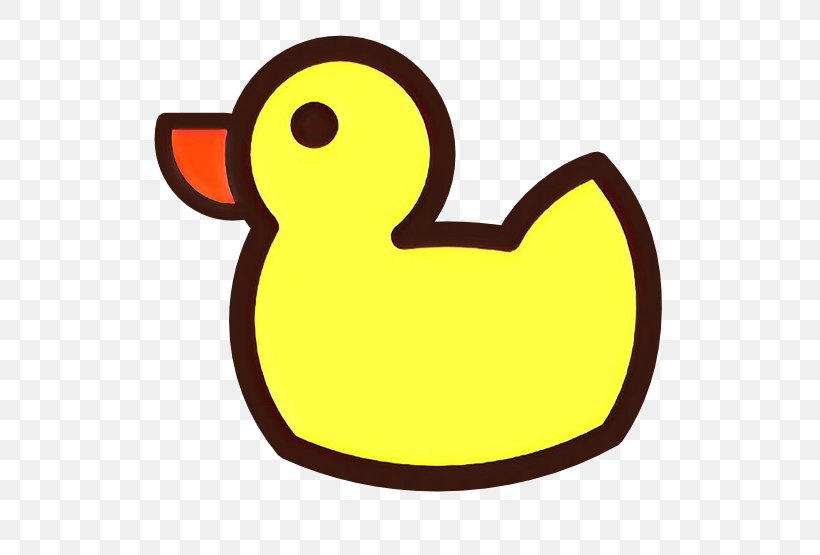 Clip Art Yellow Bird Cartoon Beak, PNG, 555x555px, Cartoon, Beak, Bird, Duck, Ducks Geese And Swans Download Free