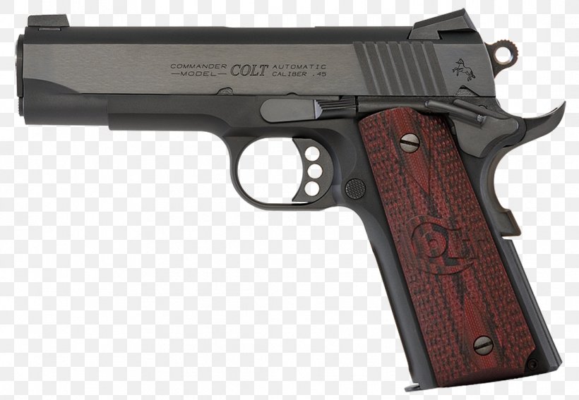 Colt's Manufacturing Company .45 ACP M1911 Pistol Colt Commander Automatic Colt Pistol, PNG, 1086x752px, 45 Acp, 380 Acp, 919mm Parabellum, Air Gun, Airsoft Download Free