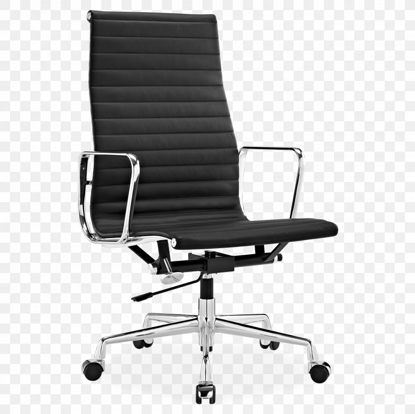 Eames Lounge Chair Eames Aluminum Group Office & Desk Chairs Charles And Ray Eames, PNG, 1600x1600px, Eames Lounge Chair, Aluminium, Armrest, Chair, Charles And Ray Eames Download Free