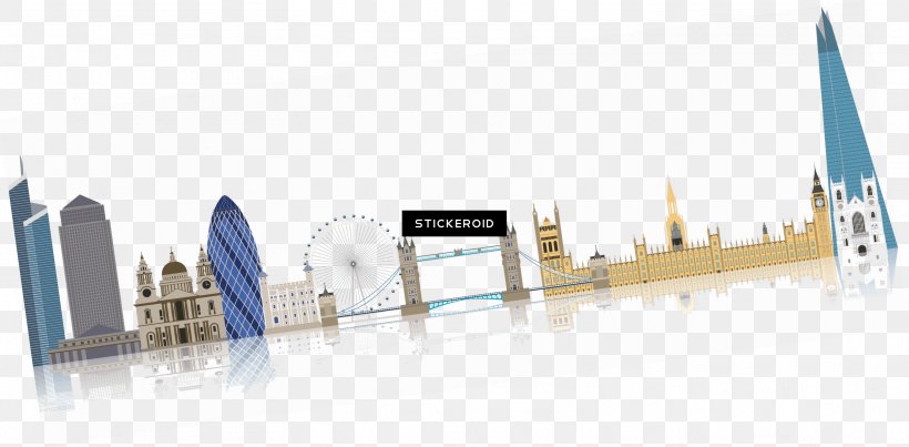Illustration Vector Graphics Royalty-free Image Skyline, PNG, 3127x1540px, Royaltyfree, Architecture, Building, City, City Of London Download Free
