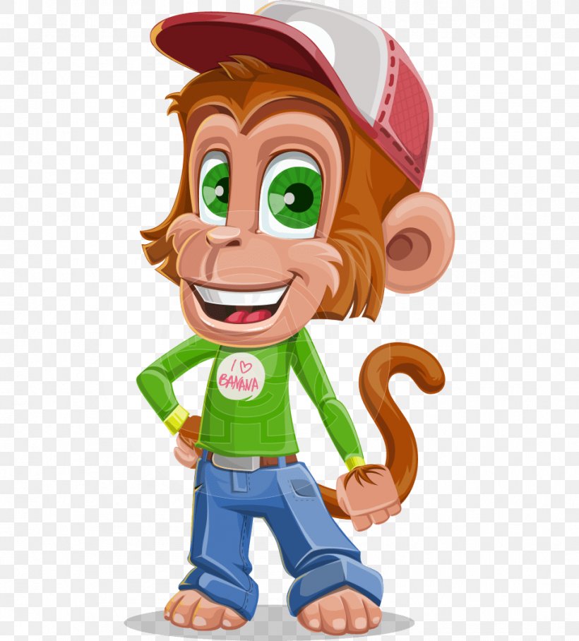 Monkey Cartoon, PNG, 957x1060px, Cartoon, Animation, Character, Child, Cuteness Download Free