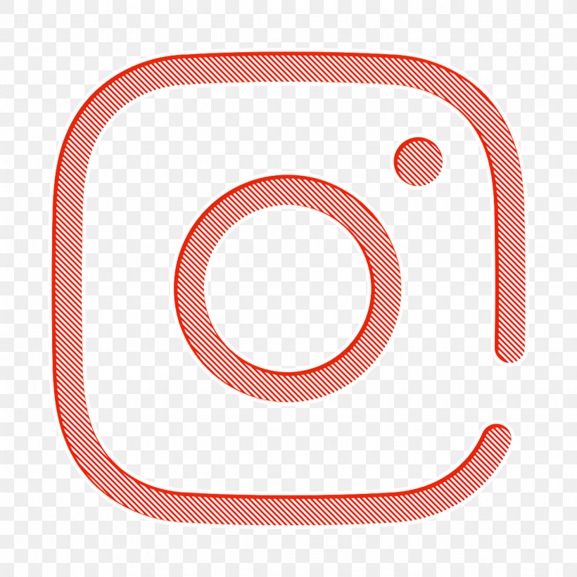 Social Media Icon Instagram Icon, PNG, 1228x1228px, Social Media Icon, Geometry, Instagram Icon, Line, Mathematics Download Free