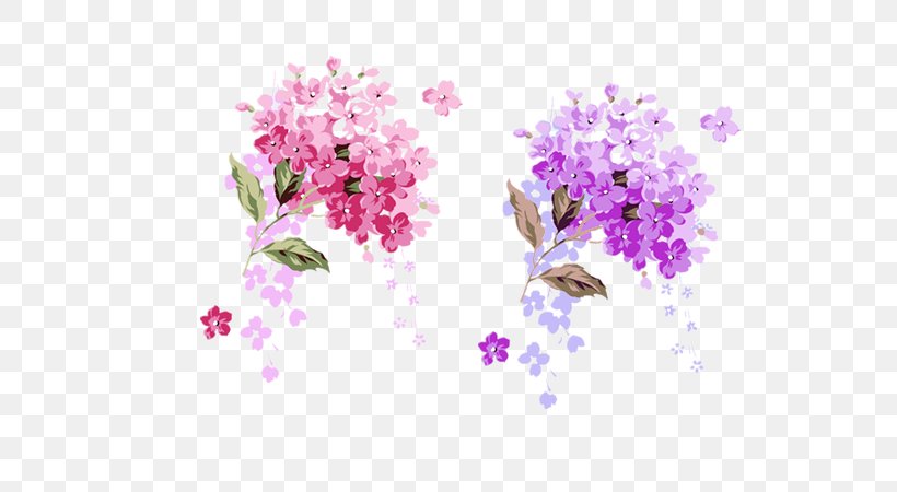 Watercolor Painting Image Design, PNG, 639x450px, Watercolor Painting, Bilibili, Blossom, Branch, Cherry Blossom Download Free