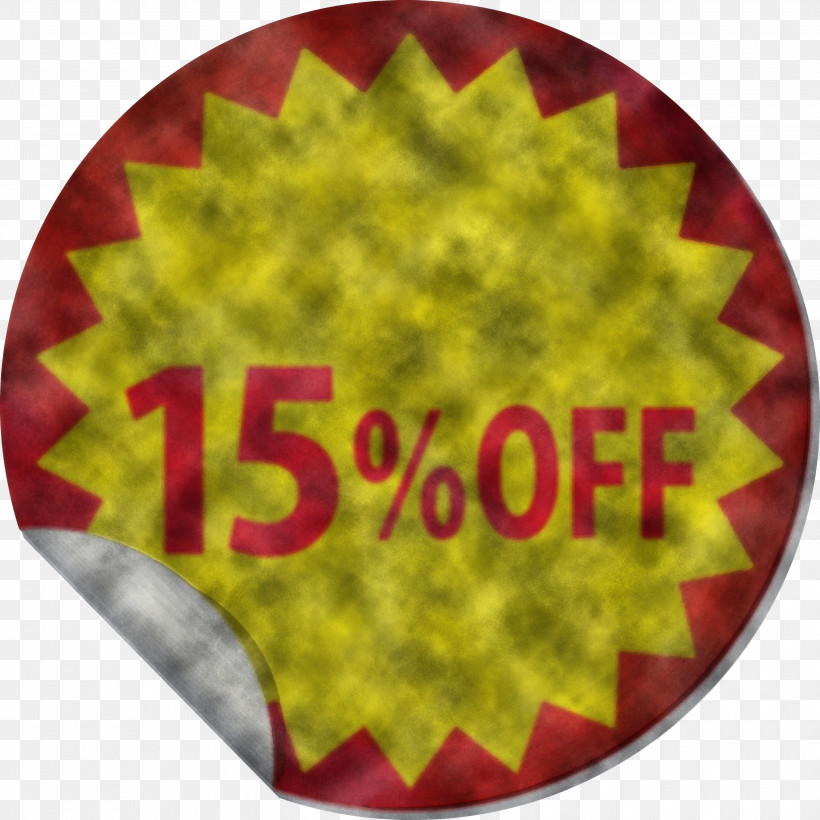 Discount Tag With 15% Off Discount Tag Discount Label, PNG, 3000x3000px, Discount Tag With 15 Off, Biology, Discount Label, Discount Tag, Leaf Download Free