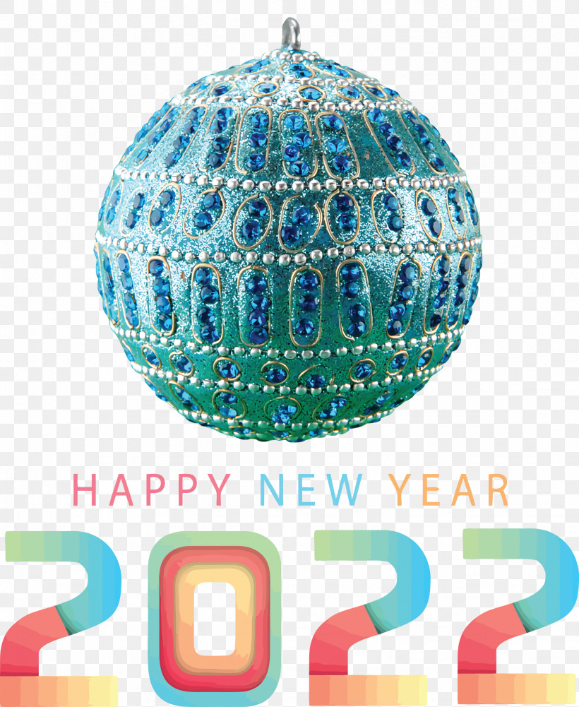 Happy 2022 New Year 2022 New Year 2022, PNG, 2456x3000px, Bauble, Bow, Christmas Day, Christmas Ornament M, Ded Moroz Download Free