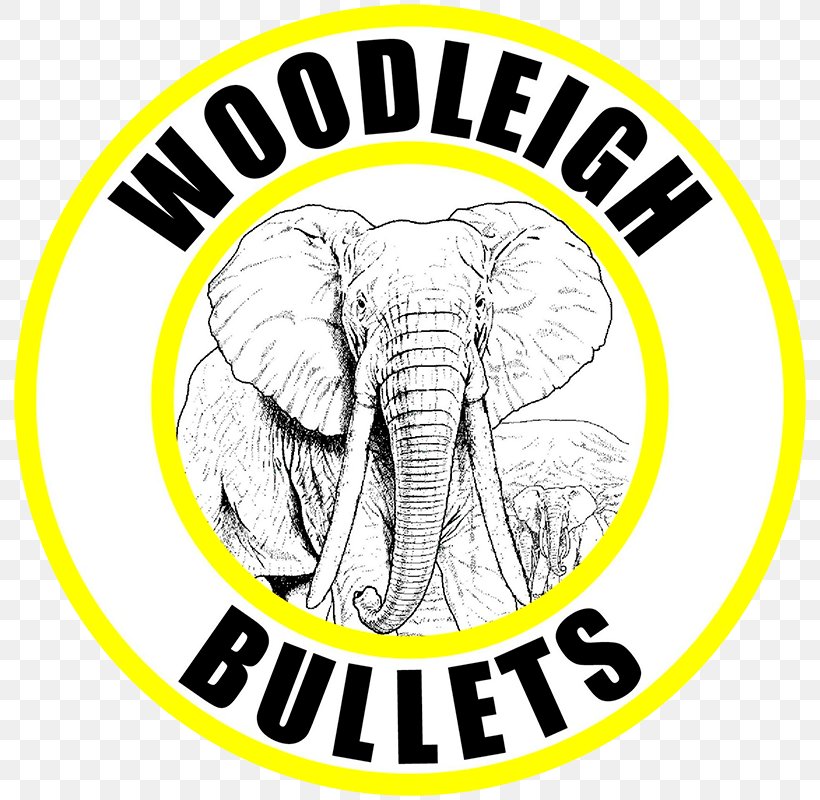 Indian Elephant Bullet African Elephant Handloading .500 Black Powder Express, PNG, 800x800px, Indian Elephant, African Elephant, Ammunition, Area, Black And White Download Free