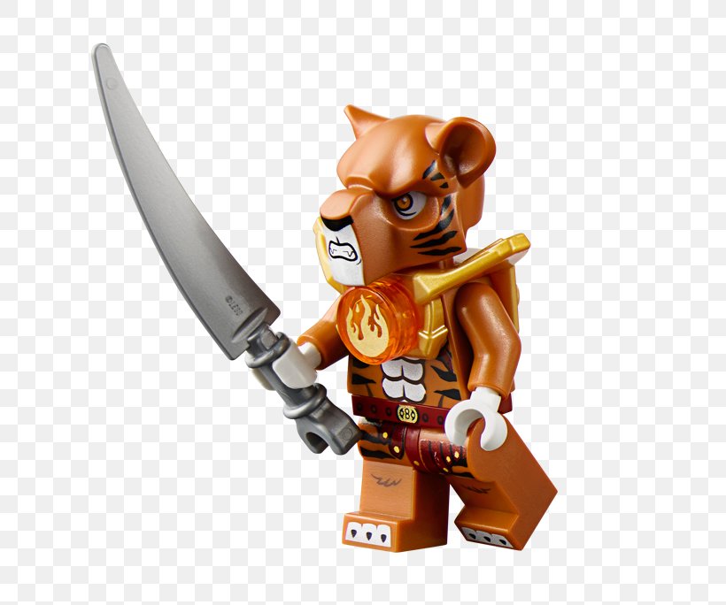 LEGO Legends Of Chima Tiger's Mobile Command (70224) Lego Minifigure LEGO 70224 Legends Of Chima Tiger's Mobile Command, PNG, 656x684px, Lego Legends Of Chima, Action Figure, Fictional Character, Figurine, Lego Download Free