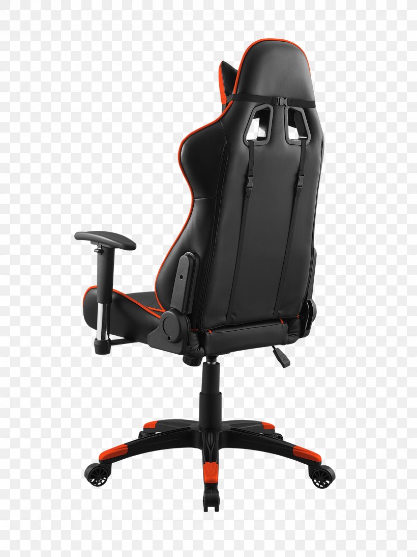 Office & Desk Chairs Video Game Gaming Chair Furniture, PNG, 1500x2000px, Chair, Black, Comfort, Couch, Electronic Sports Download Free