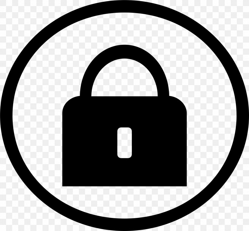 Padlock Clip Art, PNG, 2074x1924px, Lock, Area, Black And White, Brand, Cylinder Lock Download Free