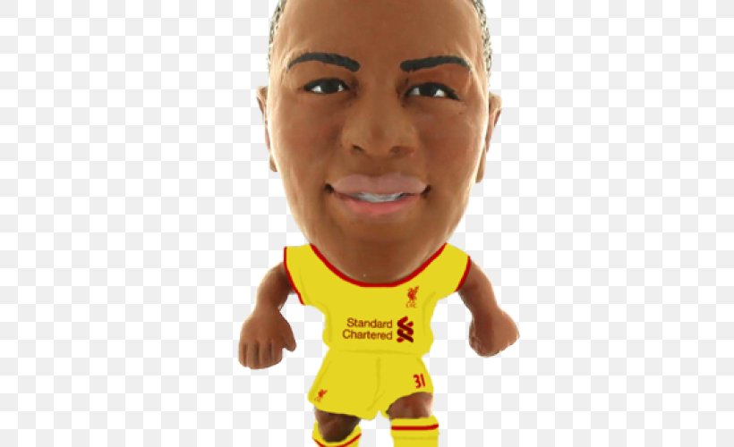 Raheem Sterling Manchester City F.C. Liverpool F.C. Action & Toy Figures, PNG, 500x500px, Raheem Sterling, Action Toy Figures, Artikel, Boy, Cheek Download Free