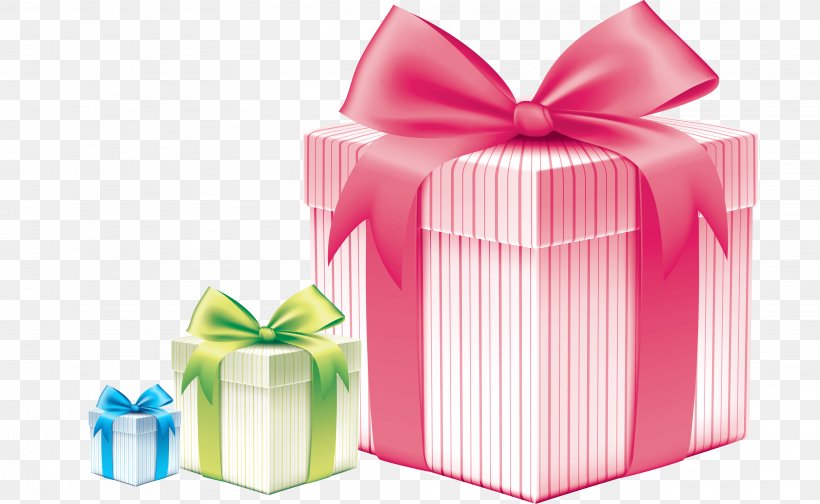 Ribbon Gift Box, PNG, 4374x2689px, Ribbon, Blue, Box, Brand, Gift Download Free
