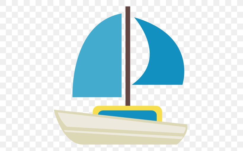Sailboat Sailing Ship, PNG, 512x512px, Sailboat, Boat, Brand, Logo, Sail Download Free