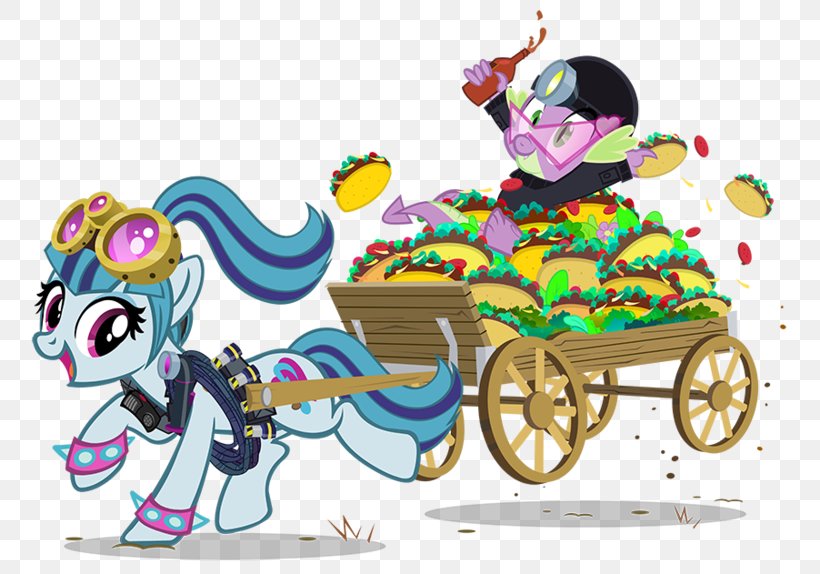 Taco Spike Pony Rarity Rainbow Dash, PNG, 800x574px, Taco, Art, Cartoon, Equestria, Equestria Daily Download Free